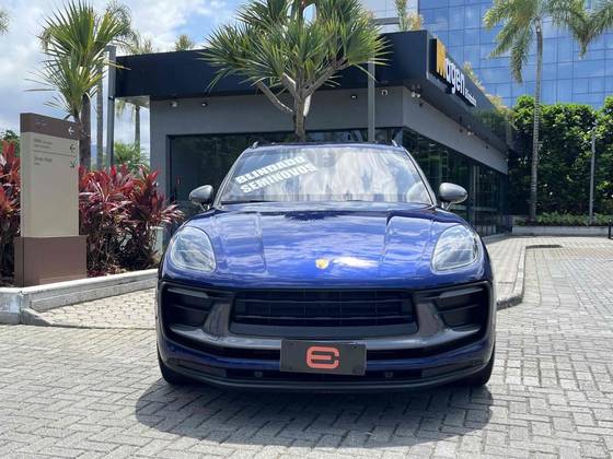 PORSCHE MACAN 2.0 TURBO GASOLINA T PDK